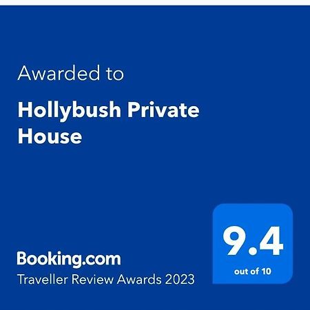 Hollybush Private House Hotell Luton  Eksteriør bilde
